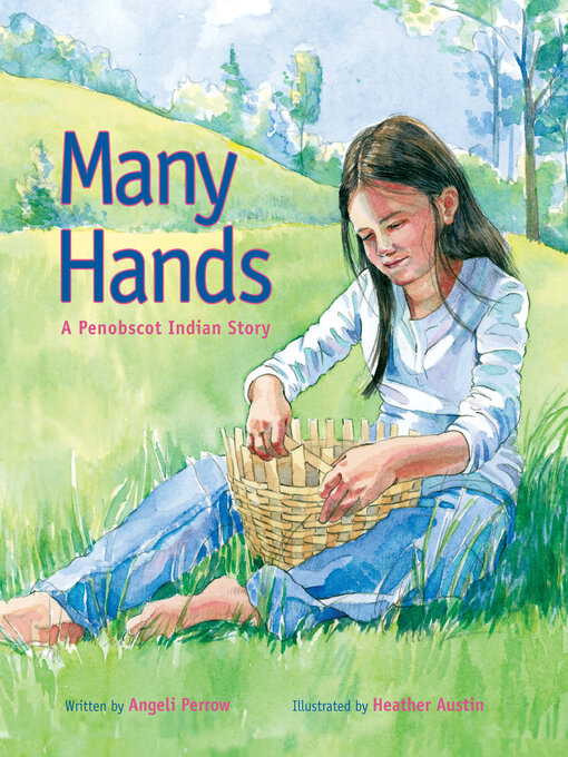 Title details for Many Hands by Heather Austin - Available